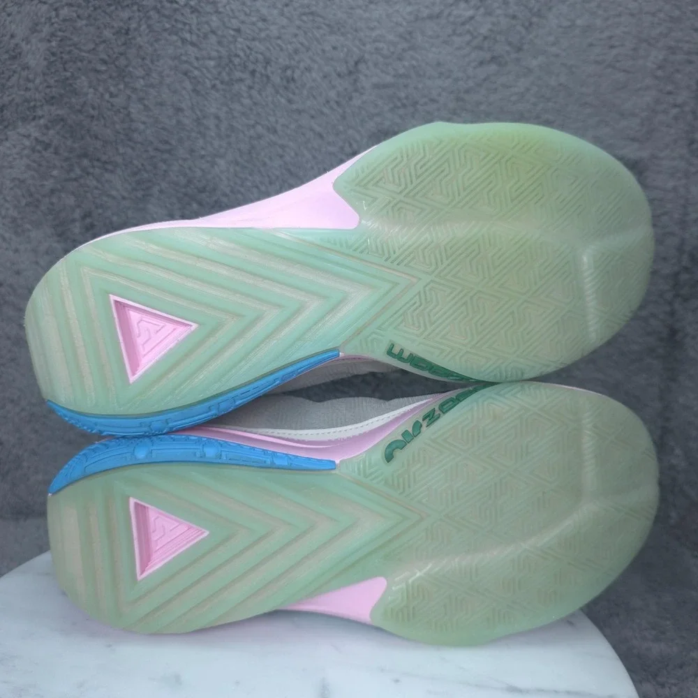 Nike Zoom Freak 5 Shoes Mens Size 7 Multicolor Low Top Basketball DX4985-100